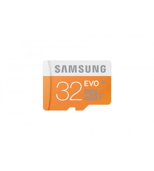 Samsung Micro SDHC UHS1 Class-10 EVO 48MB/s 32GB 